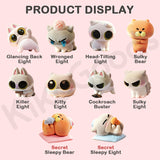 Batiao's Viral Sticker Series Blind Box