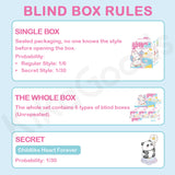 Animal PAI Emotional Freeze Moment Series Blind Box