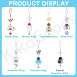 Cat PAI Companion Energy Series Pendant Blind Box
