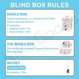Cat PAI Companion Energy Series Pendant Blind Box
