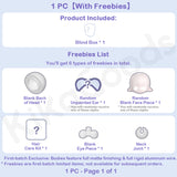 Meki Fluffy Goodnight Series Action Figure BJD Blind Box【Shipped in Aug./Sept. 2026】