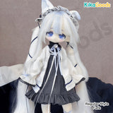 Meki Fluffy Goodnight Series Action Figure BJD Blind Box【Shipped in Aug./Sept. 2026】