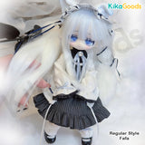 Meki Fluffy Goodnight Series Action Figure BJD Blind Box【Shipped in Aug./Sept. 2026】