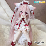 Meki Fluffy Goodnight Series Action Figure BJD Blind Box【Shipped in Aug./Sept. 2026】