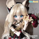 Meki Fluffy Goodnight Series Action Figure BJD Blind Box【Shipped in Aug./Sept. 2026】
