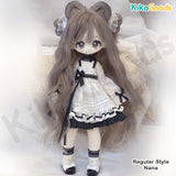 Meki Fluffy Goodnight Series Action Figure BJD Blind Box【Shipped in Aug./Sept. 2026】