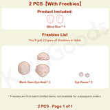 Thousand Toast Banquet Series 1/8 Action Figure MJD Blind Box【Shipped in Aug./Sept. 2026】