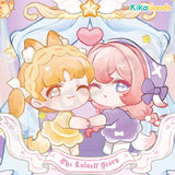 The Lulu Elf Story Milk Candy Mini Series Blind Box