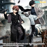 Global Examination Series 1/8 MJD Limited Action Figure
