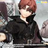 Global Examination Series 1/8 MJD Limited Action Figure