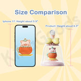 Lulu the Piggy LuLuland Series Light-Activated Figurine Blind Box