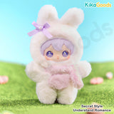 ShyShy Rabbit Shining Open Shiny World Series Plush Pndant Blind Box