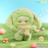 ShyShy Rabbit Shining Open Shiny World Series Plush Pndant Blind Box
