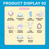 Mini Cute Bean Aquarium Series 2 Blind Bag