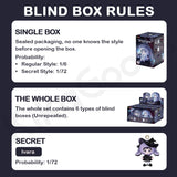 Heymi Witch's Game Series Plush Blind Box