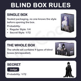 UNchron Series 1/8 Action Figure BJD Blind Box