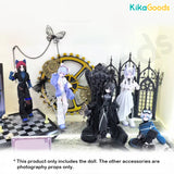 UNchron Series 1/8 Action Figure BJD Blind Box