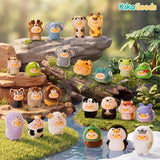 Lulu the Piggy Animal Party Series Mini Blind Bag