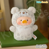 LuLu the Piggy Animal Party Series 2 Cutest Butler PVC Face Plush Key Cover Keychain Blind Box
