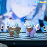 Honkai Star Rail Amphoreus' Saga of Heroes Q-Topping 2.0 Series Blind Box