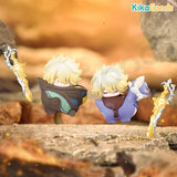 Honkai Star Rail Amphoreus' Saga of Heroes Q-Topping 2.0 Series Blind Box