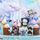 Honkai Star Rail Amphoreus' Saga of Heroes Q-Topping 2.0 Series Blind Box