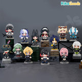 Tiny Agents Series Chibi Figurine Blind Box