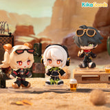 Tiny Agents Series Chibi Figurine Blind Box