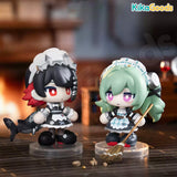 Tiny Agents Series Chibi Figurine Blind Box