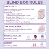 The Lulu Elf Story Series Mini Blind Box