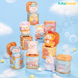 Lulu the Piggy Popup Lululand Series Plush Blind Box