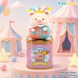 Lulu the Piggy Popup Lululand Series Plush Blind Box