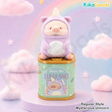 Lulu the Piggy Popup Lululand Series Plush Blind Box