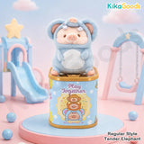 Lulu the Piggy Popup Lululand Series Plush Blind Box