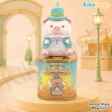 Lulu the Piggy Popup Lululand Series Plush Blind Box