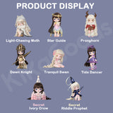 Shadure Twin Souls Series Blind Box