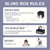 Shadure Twin Souls Series Blind Box