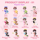 Milay Pet Capture Project Series Mini Blind Box