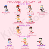Milay Pet Capture Project Series Mini Blind Box