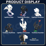 How to Train Your Dragon Intertwined Light & Night Series Blind Box