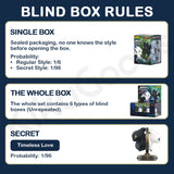 How to Train Your Dragon Intertwined Light & Night Series Blind Box