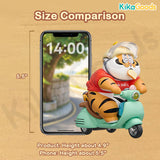 Alexander The Fat Tiger Tiger Cub Diaries Series Blind Box