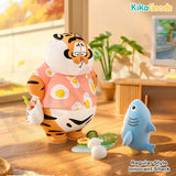 Alexander The Fat Tiger Tiger Cub Diaries Series Blind Box