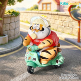 Alexander The Fat Tiger Tiger Cub Diaries Series Blind Box