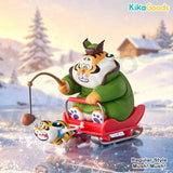 Alexander The Fat Tiger Tiger Cub Diaries Series Blind Box