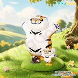 Alexander The Fat Tiger Tiger Cub Diaries Series Blind Box