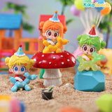 Milay Rainbow Puppy Party Series Mini Blind Box