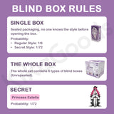 Black Key Lost Ancient Castle Series Special 1/6 Action Figure MJD Blind Box