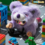 Rebel Bear Find a Bag Series Vinyl Plush Blind Box