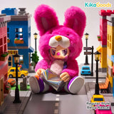 Rebel Bear Find a Bag Series Vinyl Plush Blind Box